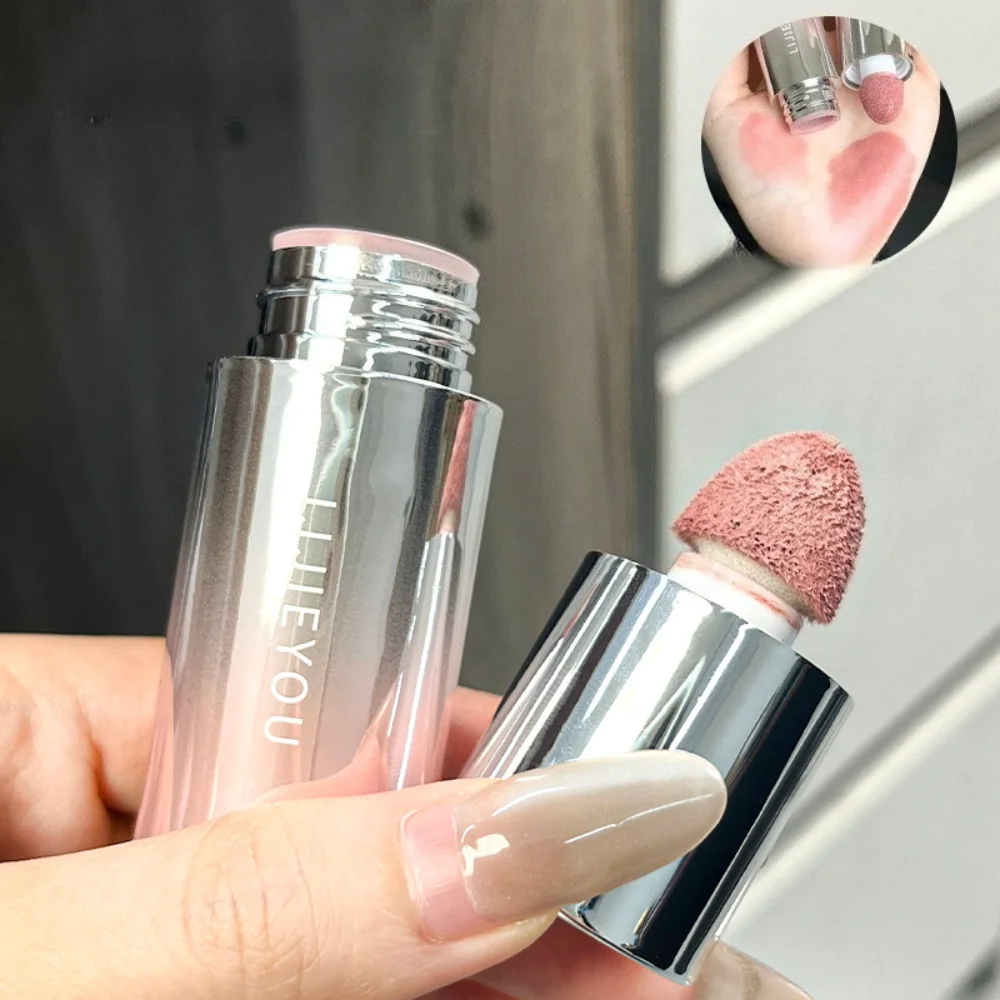 Vitality Liquid Blush & Lip Tint Moisturizing Water Glow Long-Lasting Easy Blend Multi-Use for Lips & Cheeks Unisex