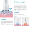 2024 New Dcool Portable Cool Hot EMS For Skin Tightening Anti Puffiness Facial Electroporation Machine Sliming Beauty Device 6