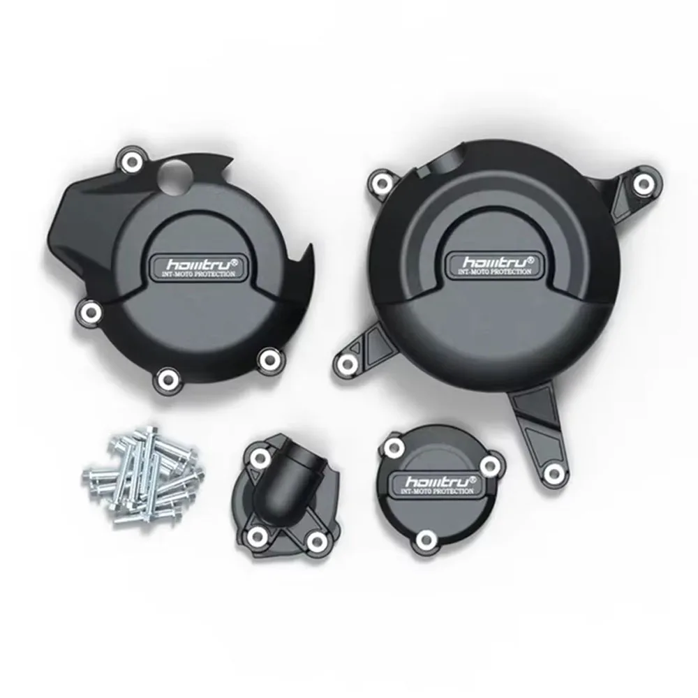 For CFmoto 300NK 300 NK / 300 SS 300SS + Motorcycle Engine Protection Cover Accessories
