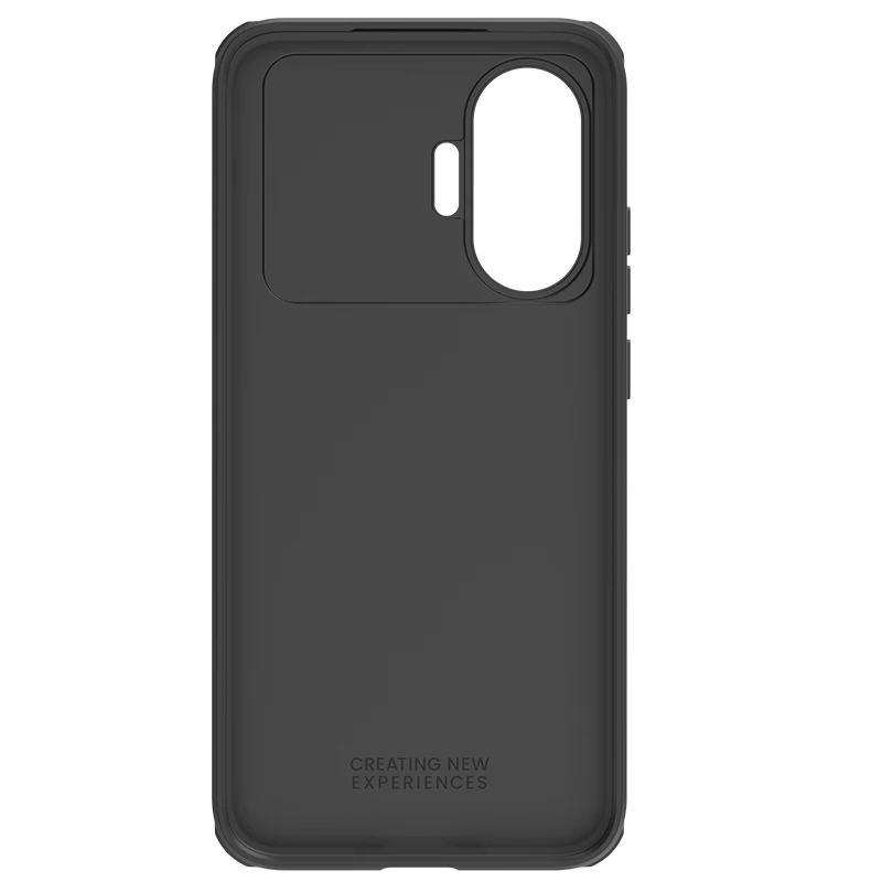 Für Poco F7 Fall NILLKIN Ausgestattet Fall Camshield Super Frosted Shield Fall Objektiv Schutz Abdeckung Für Poco F7 – Detail 2