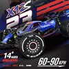 Rlaarlo X12s Brushless 1/12 Electric Yue Rc Remote Control Car Adult 4wd High Speed Drift Remote Control Car Toy Boy Gift 1