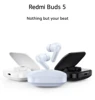 Original Xiaomi Redmi Buds 5 TWS Earphones ANC Noise Reduction Bluetooth 5.3 40H Battery Life Mic Gaming Sports Earphones 1
