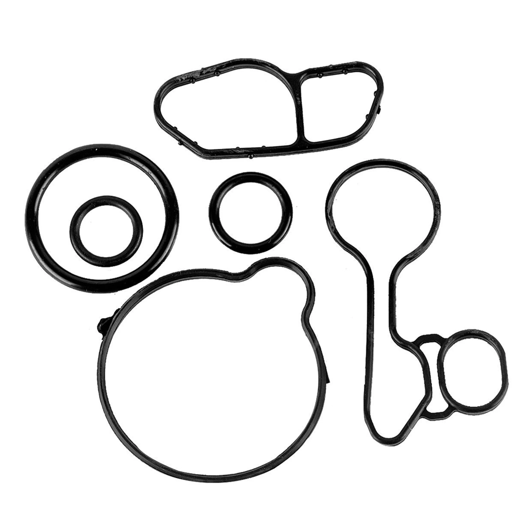 Oil Cooler Gaskets Kit 55565385 For BUICK Encore 2013-,CHEVROLET Cruze 2011-,Sonic 2012-,Trax 2015- 1.4