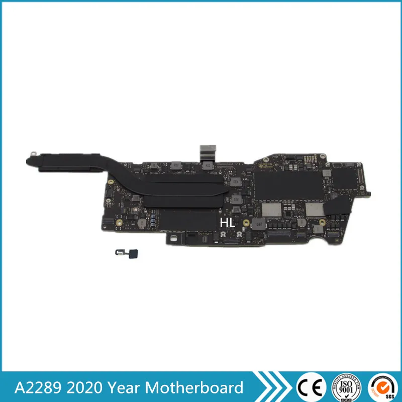 Scheda Logica A2289 2020 Testata Per Scheda Madre Per Laptop Macbook Pro 13 "Con Touch Id I5 1.4Ghz 8Gb 256Gb 500Gb Muslimemc3456
