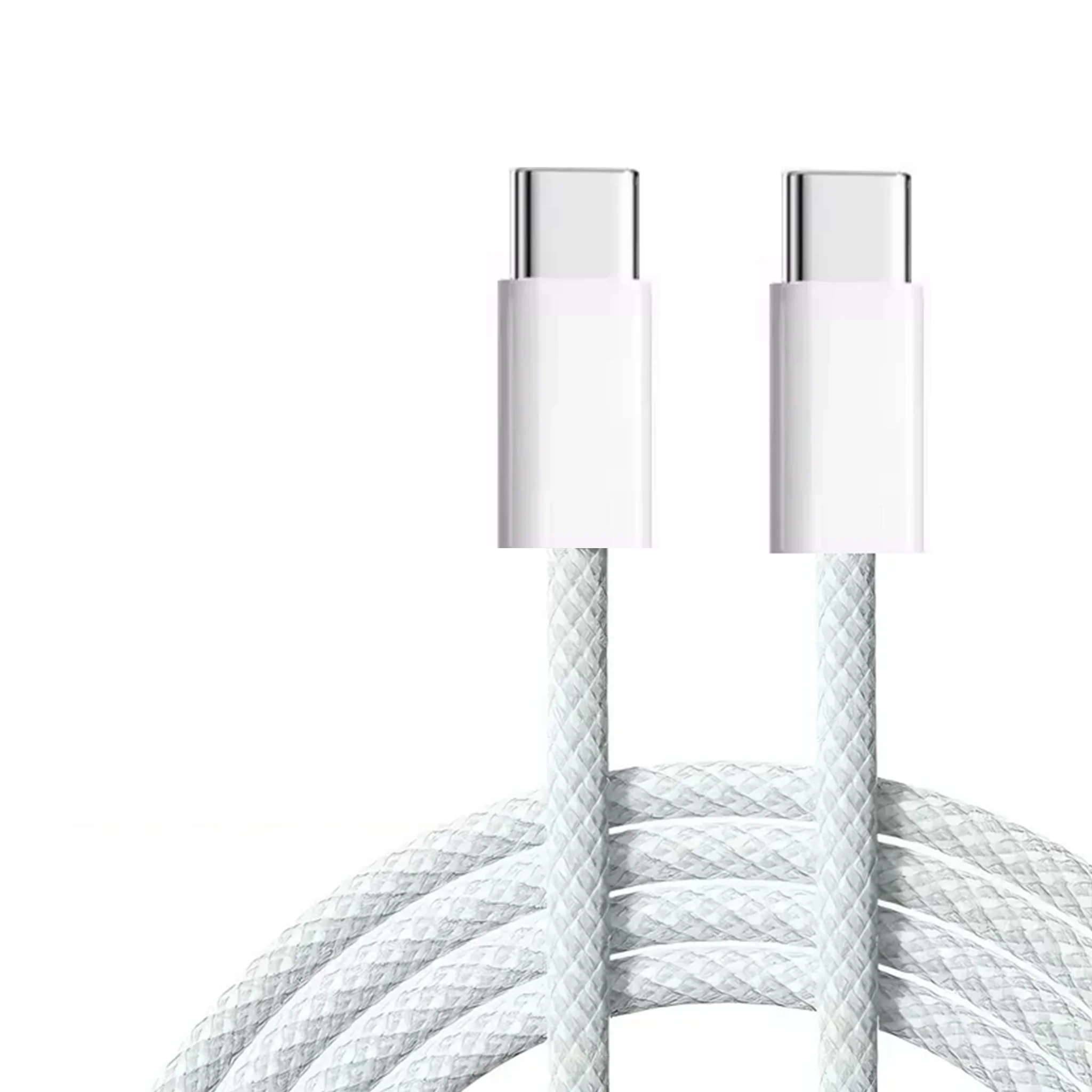 5-Pack High-Speed USB C to USB C Charging Cable