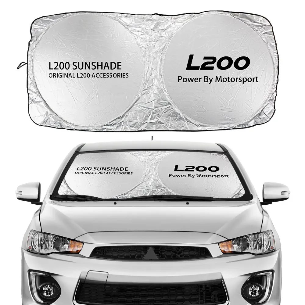 Universal Car Windshield Sunshade - Premium Sun Protection and Heat Shield
