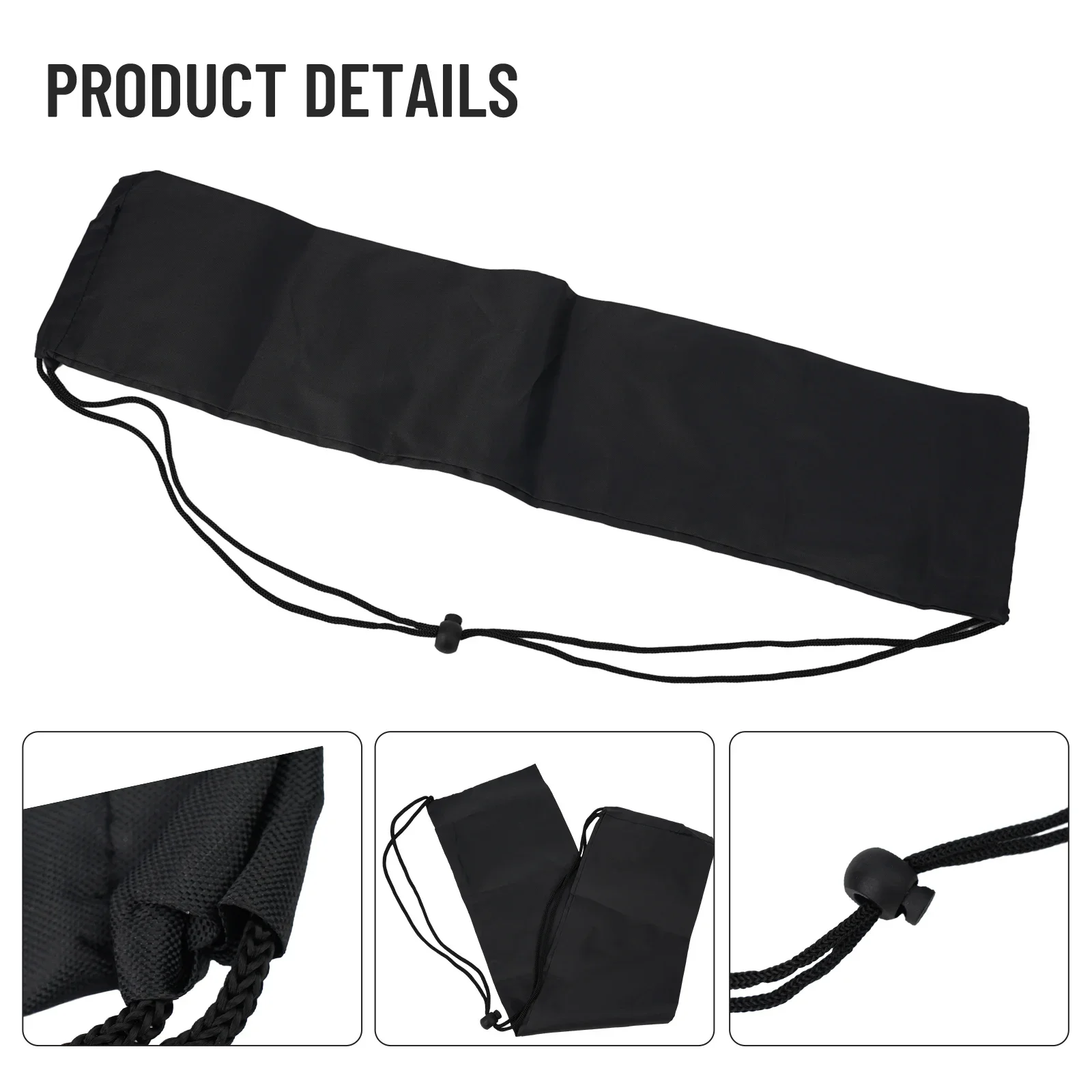 44-91cm Tripod Drawstring-Bag Polyester Fabric Light Stand Tripod/TotingBag Handbag For Photographic Studio Monopod Carring Bag light stand tote bag
