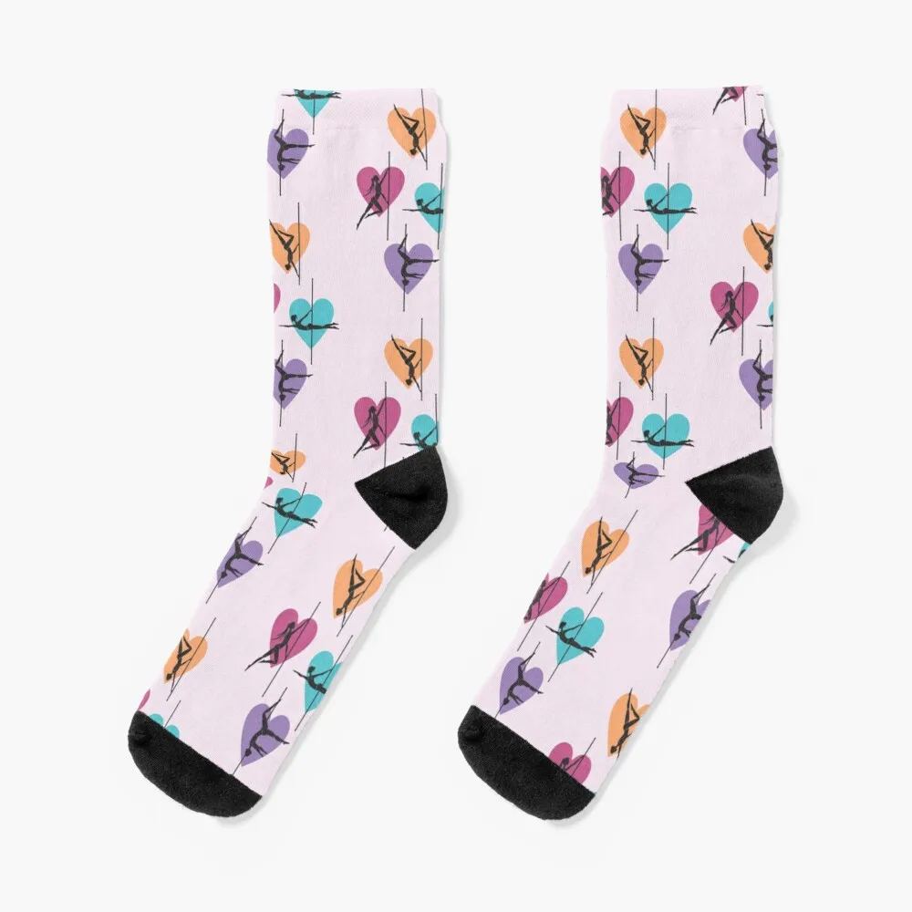 

Pole Dance Socks Fashion Socks Custom Socks