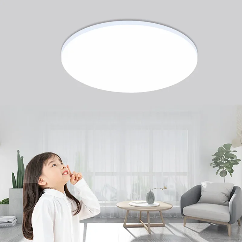 

Ceiling Lights Surface Mounted Pendant Ceiling Luxury Lamps Living Room Home Modern Panel Lights Indoor Deco Lighting Decoration