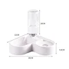 Sae336ad5ec074e42b8bff968a3f0340a6.png Automatic Drinking Love Pet Bowl Moisture-proof Cat Bowl Dog Basin Dual-use Multi-functional Drinking And Feeding