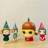 Yoshitomo Nara Dream Girls Action Figure Toy Vinyl Doll Desktop Decorations Cartoon Small Drummer Decorative Model Birthday Gift 1