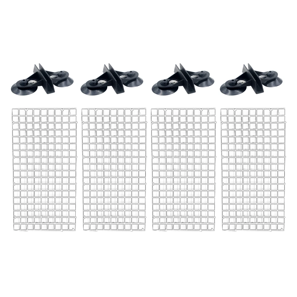 Aquarium Transparent Breeding Divider 4