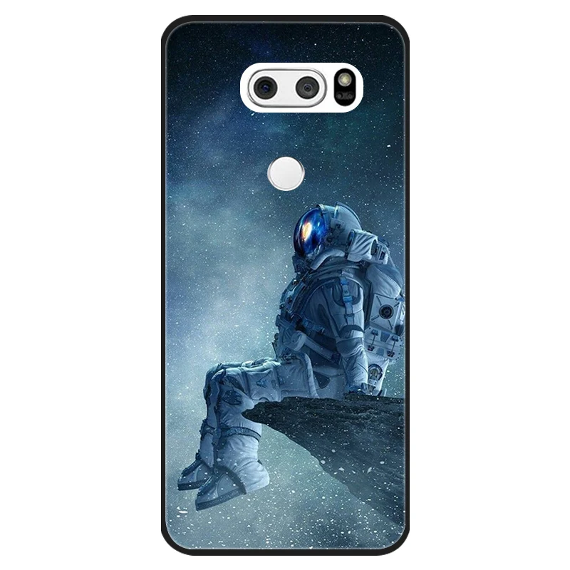 Cute Cat Shockproof Soft Silicone TPU Back Cover