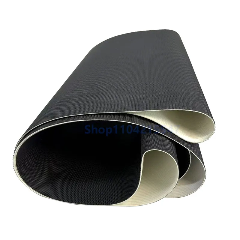 Anti-Skid Treadmill Belt Thickness 2760*480/2750*450mm