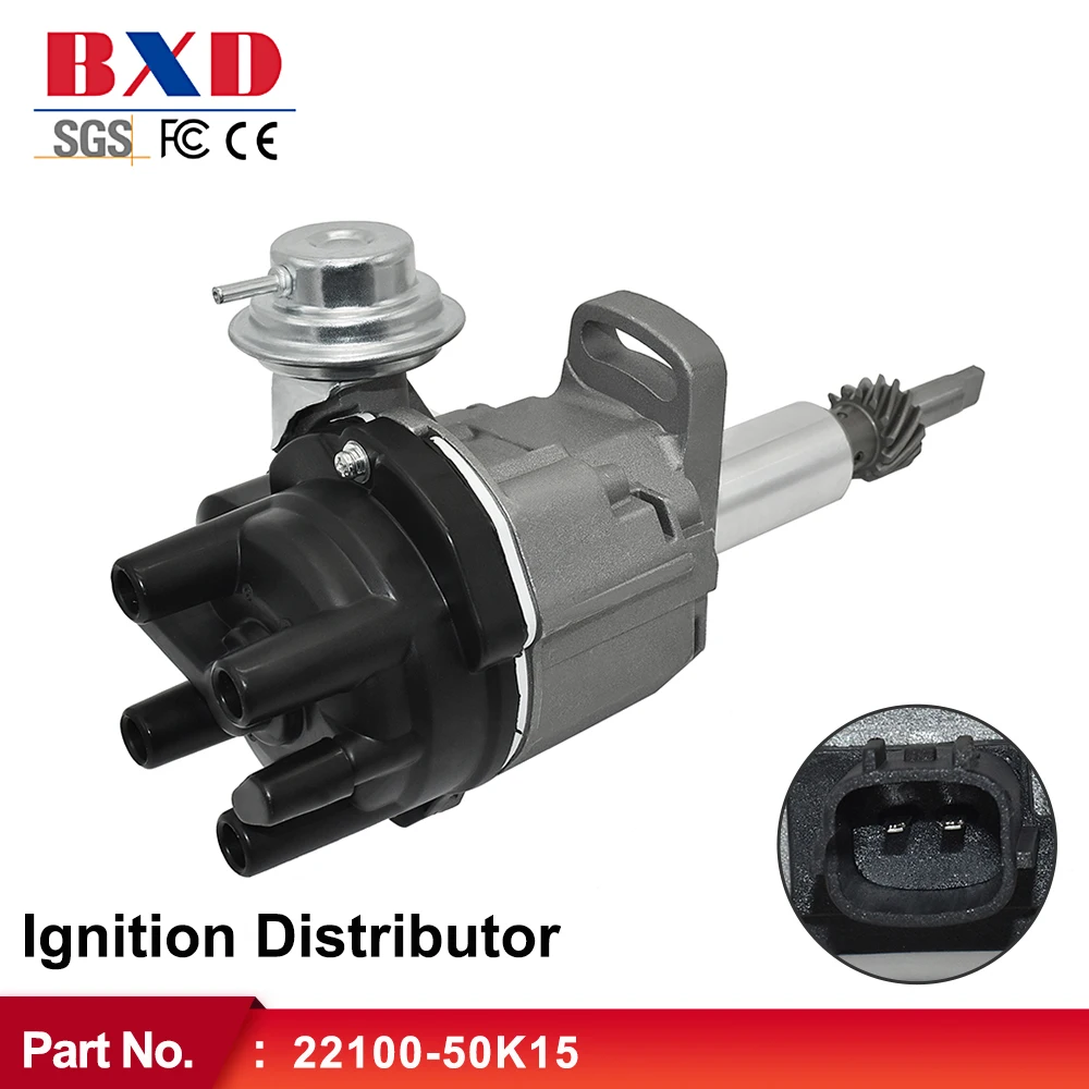 Engine Ignition Distributor 22100-50K15 22100-55K10 22100-FU310 For Nissan K15 K21 K25 Forklift Komatsu