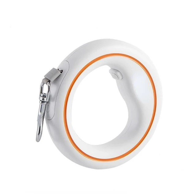 Automatic Retractable Dog Leash for Medium and Large Dogs Small Dog Leash Fluorescent Dog Leash At Night 5