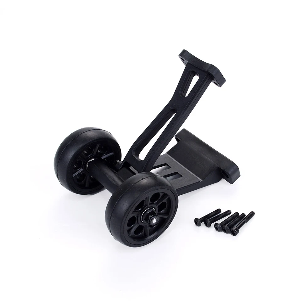 Rear head-up wheels 5th wheels 8482 for ZD Racing 1/8 9116