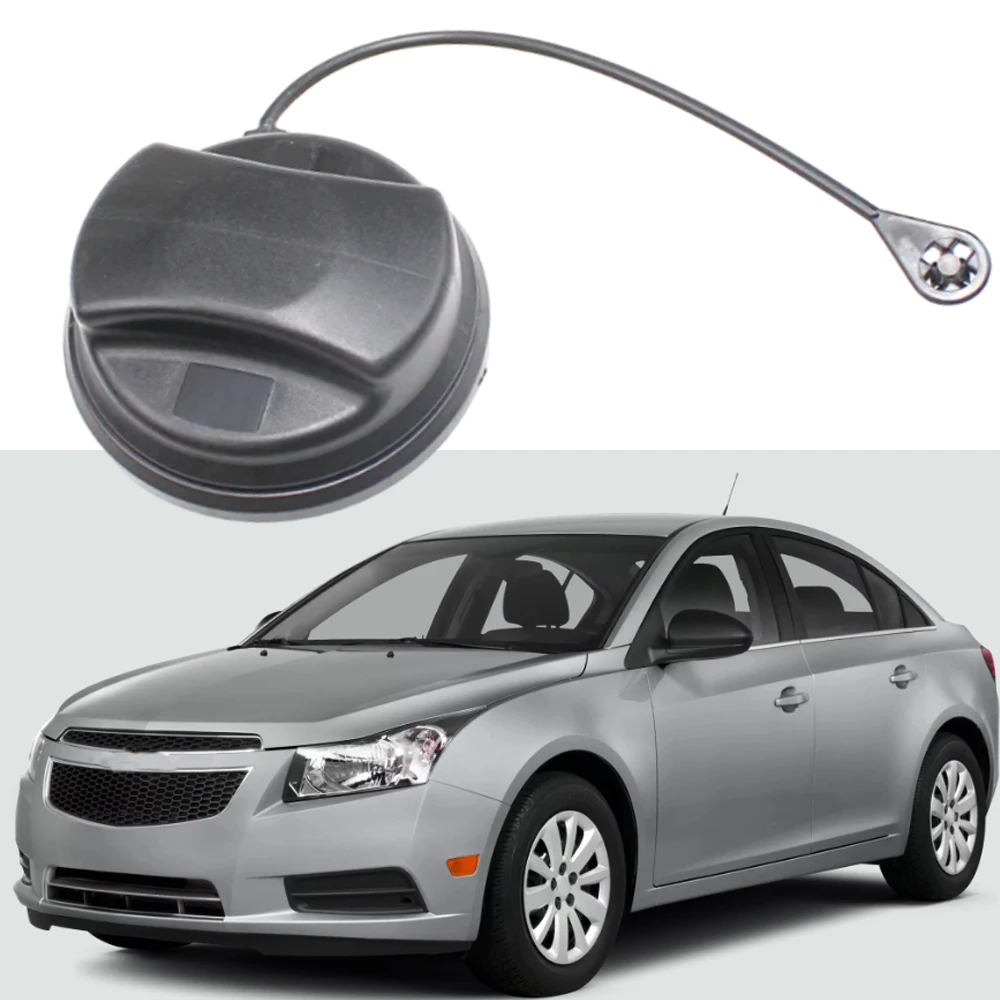 Car Petrol Fuel Tank Cap for Vauxhall Corsa D MK3 Meriva-A MK1 Chevrolet Cruze Colorado Trailblazer 13228892