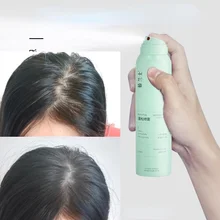 

Leave-in Dry Hair Spray Fluffy Hair To Oil Lazy Oil Control No-wash Air-feeling Fluffy Spray Remove Oil Dry Shampoo