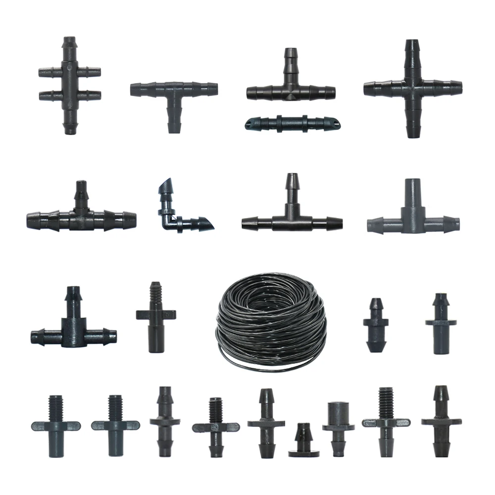Garden Water Connector Drip Irrigation Watering Garden Accessories