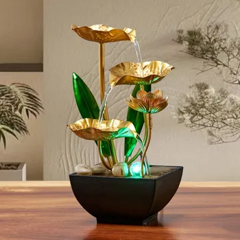 Relaxing Indoor Fountain 1