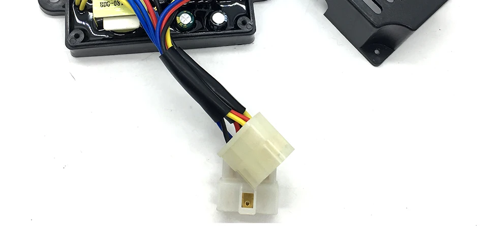 HJ-5K25DH 5KW Gerador De Soldagem AVR Regulador
