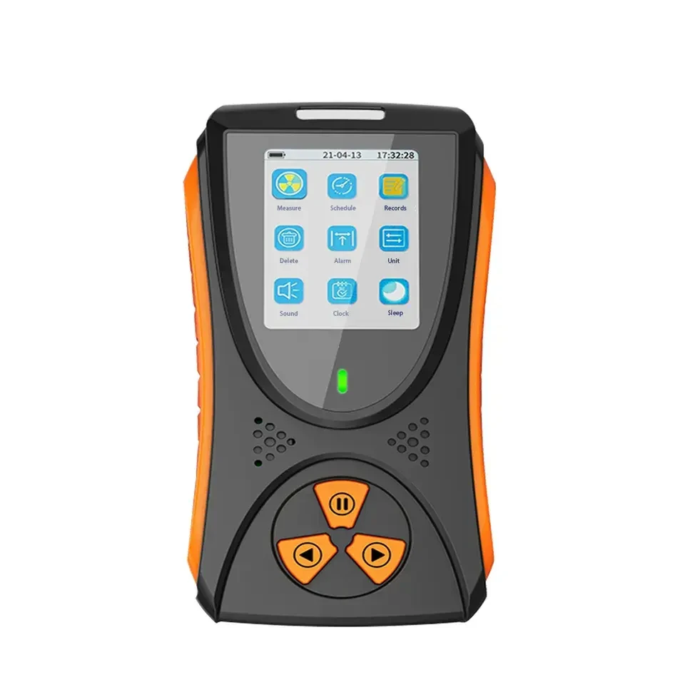 

Fast Delivery geiger counter nuclear radiation detector For Personal
