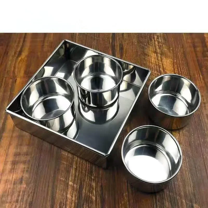 12 delige kruiden pot vacuümdeksel 300 ml lekvrij