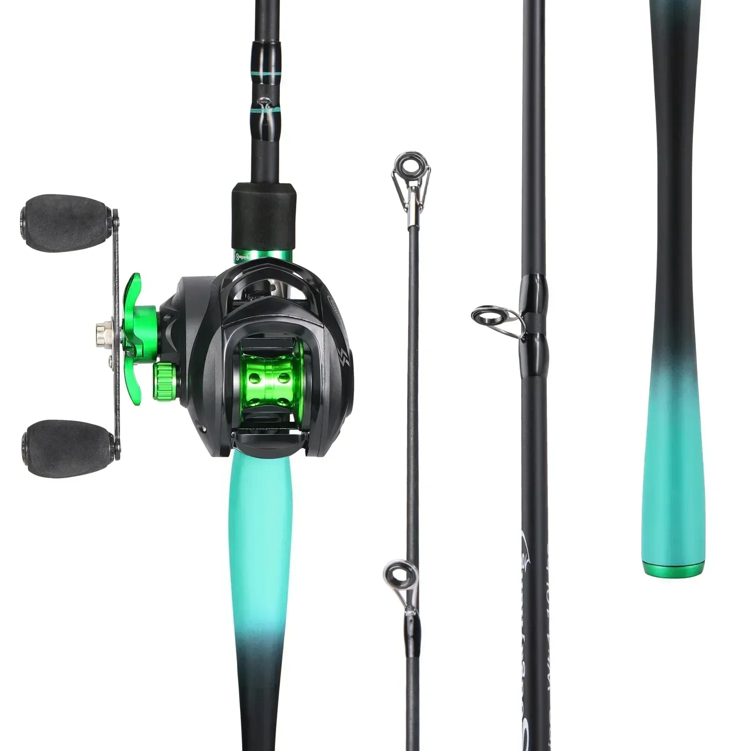 green reel set