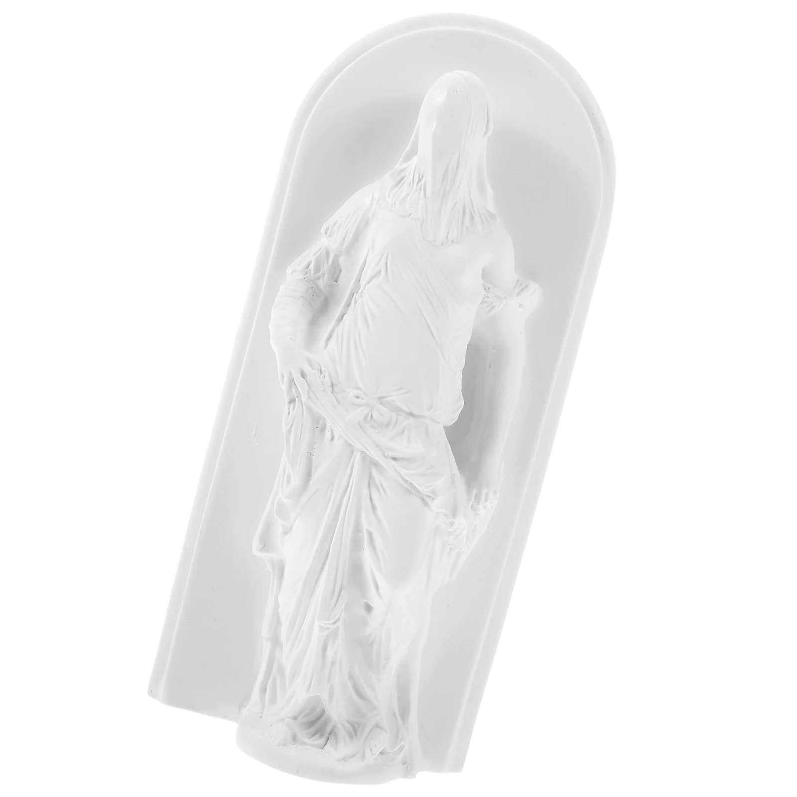 

Resin Sculpture Abstract Statue Abstract Resin Statue Home Desktop Decoration Abstract Figure