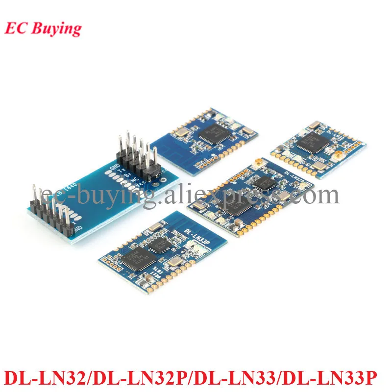 CC2530 UART Serial Port Module DL LN32/DL LN32P/DL LN33/DL LN33P 2.4G