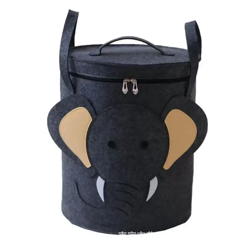 Elephant with cover