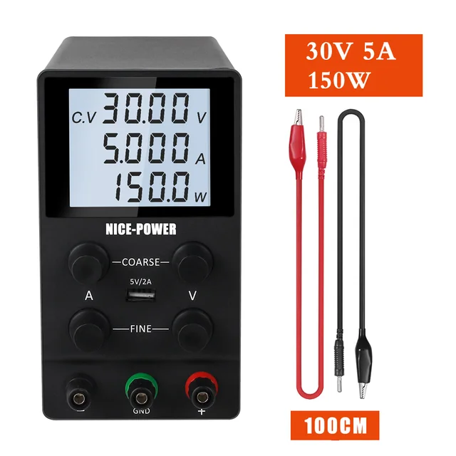 SPS305D Black1