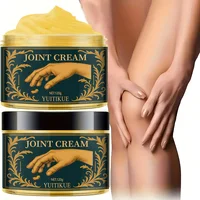Crème articulaire YUITIKUE - Hydratant en profondeur - Expérience de massage apaisante - Confort naturel 3
