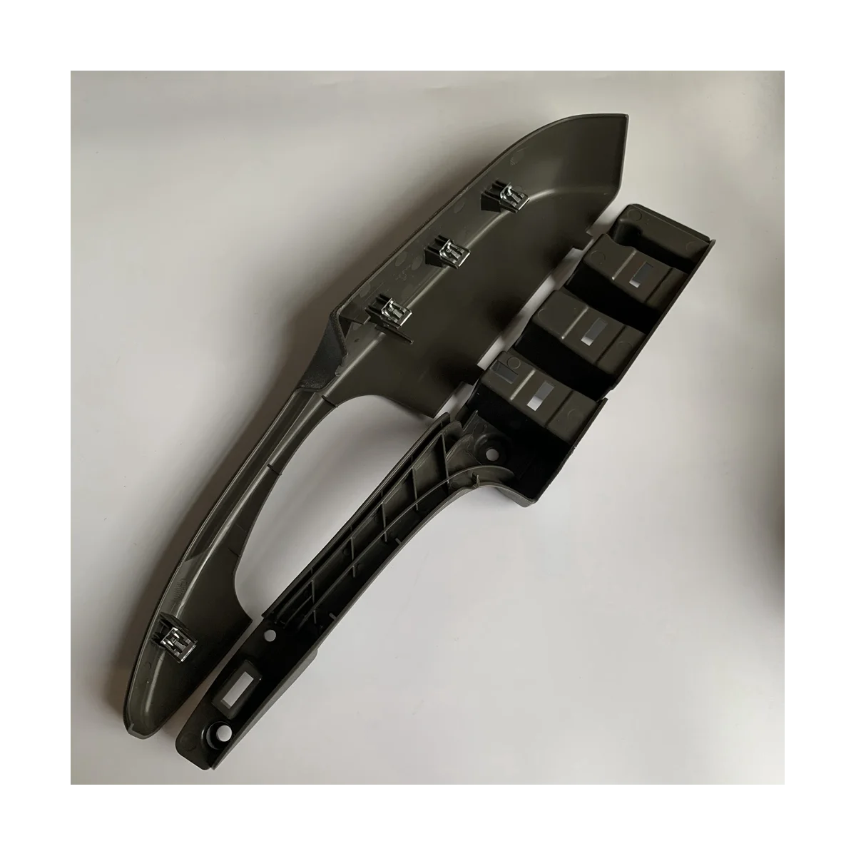 

Passenger Side Right Door Pull Handle Armrest for 25750067, 10388387 for Van