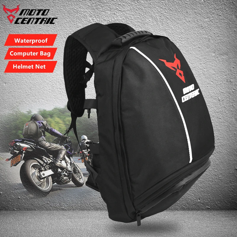 2022 Motocentric Waterproof Oxford 