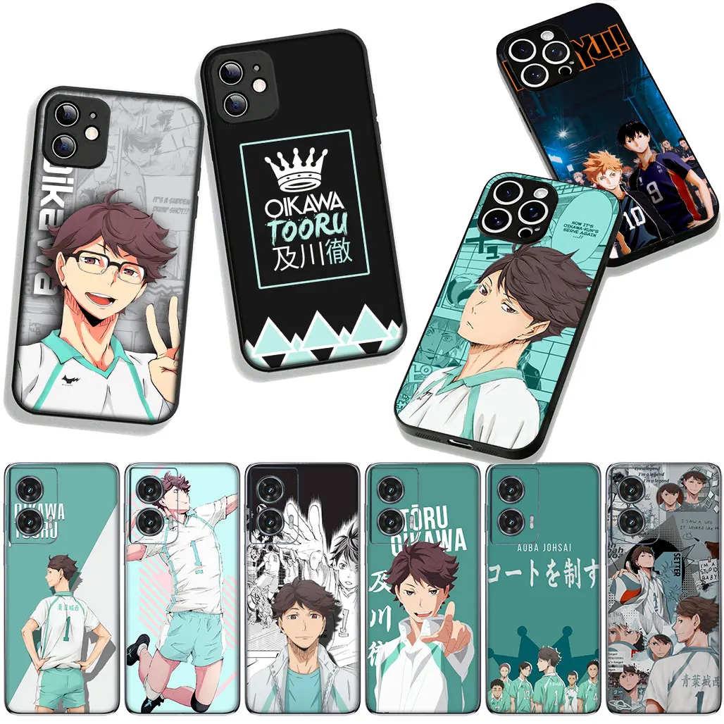 Haikyuus Aoba Johsai Oikawa Tooru Phone Case Cover