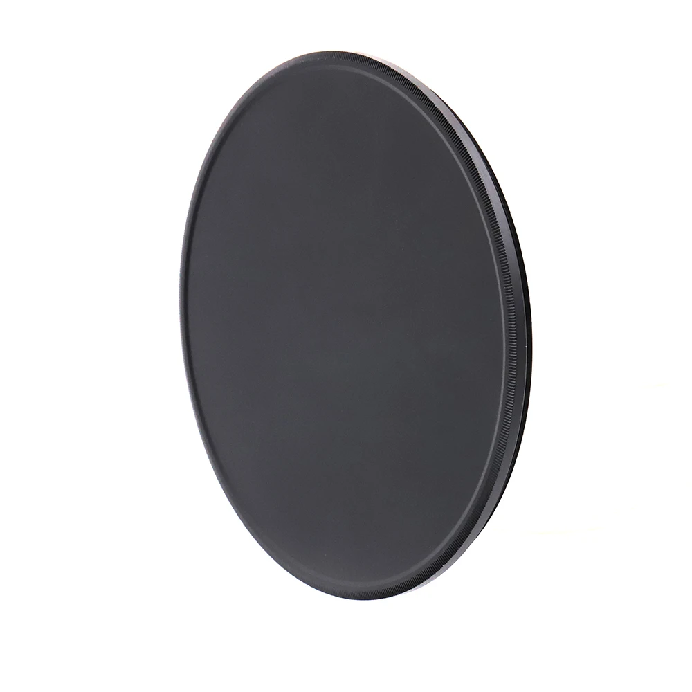 Universal Aluminum Alloy Camera Lens Protection Cap - Metal Front Cover Lid
