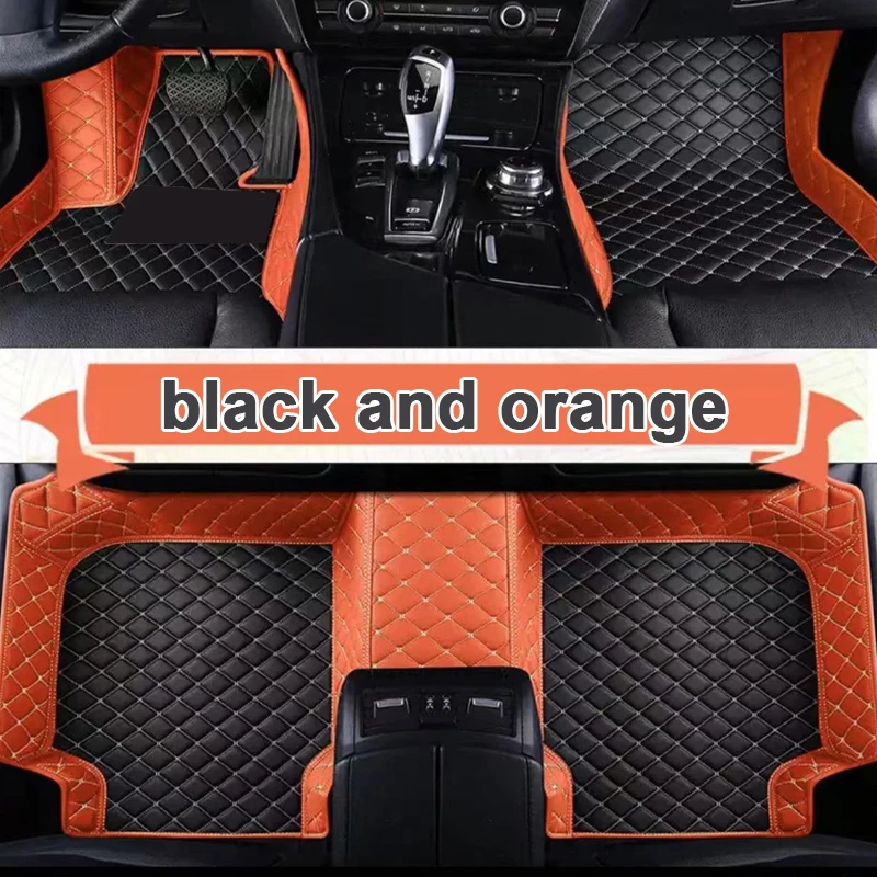 3pc floor mats