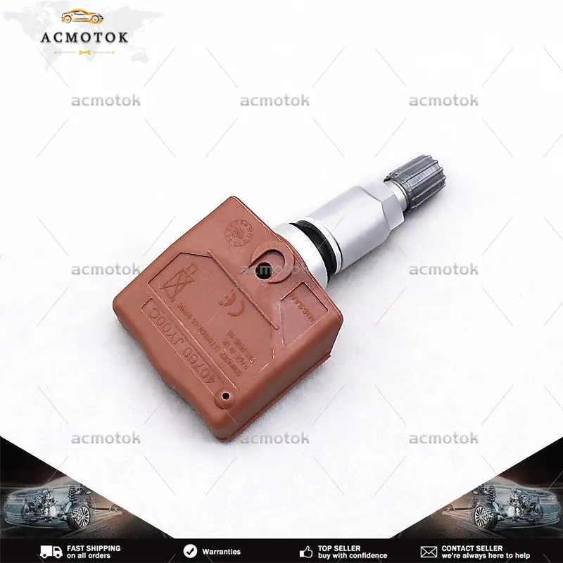 ڵ TPMS  Ÿ̾ з  ý, ֻ GT-R 2009-2011 315MHz Ÿ̾ з , 40700-1AY1A 407001AY1A, 4 