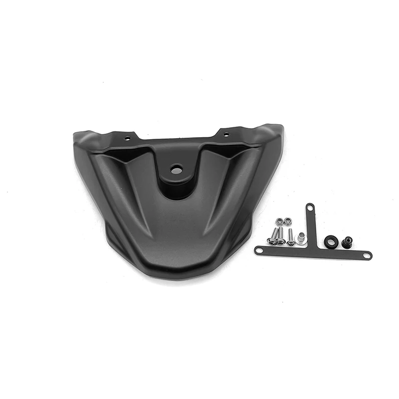 NT1100 Front Beak Fairing Extension Wheel Extender Cover Carbon For HONDA NT 1100 A DA DCT Motorcycle Accessories