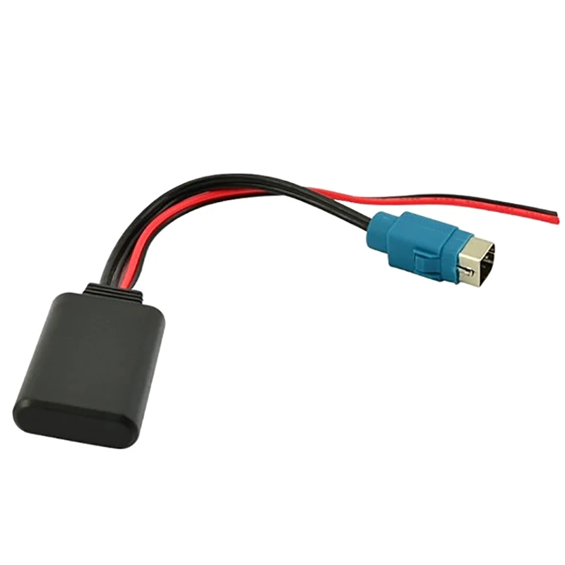 Фото 1 шт., автомобильный Bluetooth-адаптер для смартфона №4