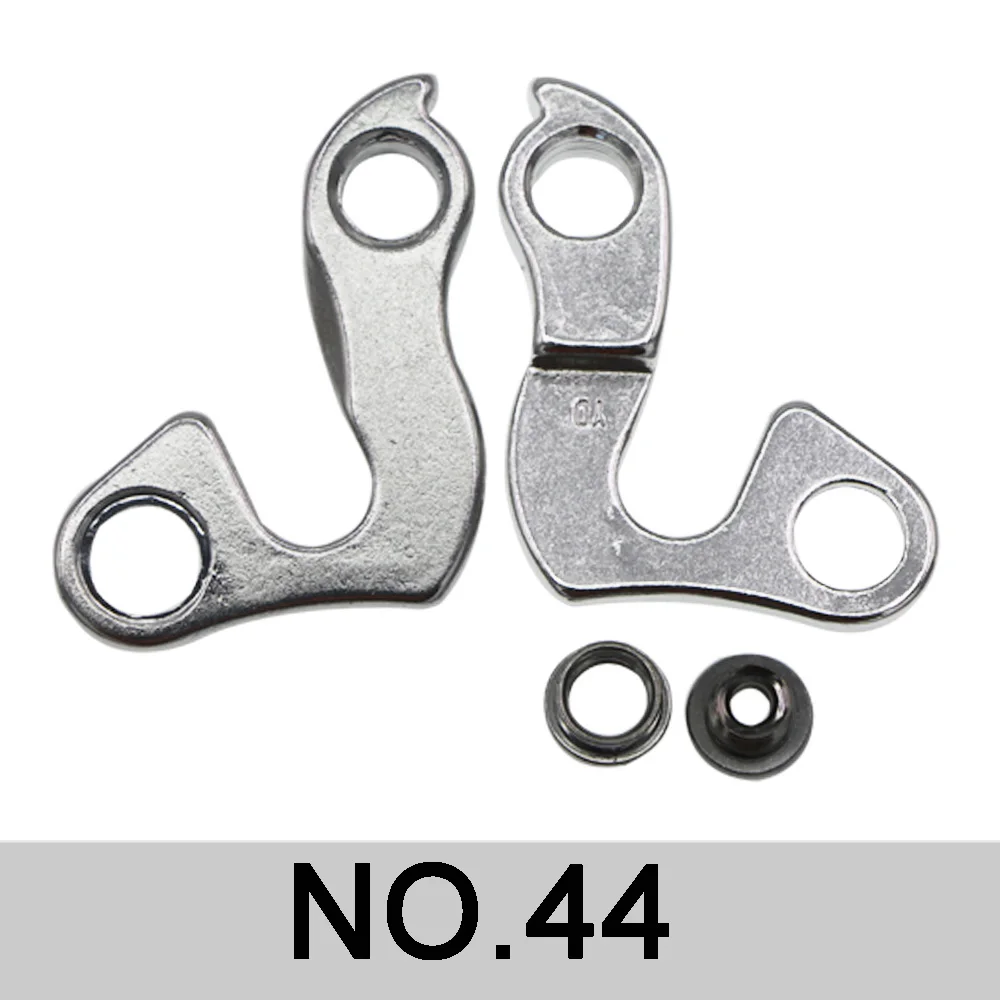 1pc mtb Fahrrad Schaltwerk Kleiderbügel Rennrad rahmen Hinterrad Mech Umwerfer Kleiderbügel Heck haken Ausfallende Konverter Adapter – Detail 25