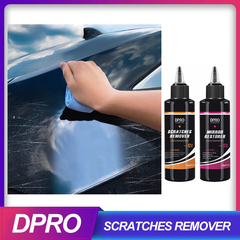 S11 Car Scratch Removal Kit Liquid Wax Compound Anti Scratch Repair  Polishing Paste Paint Care Maintenance Cars Detailing HGKJ - AliExpress