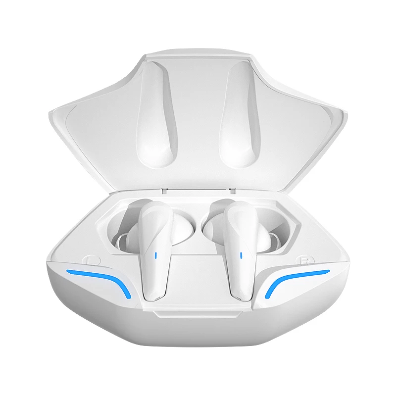 Бездротові ігрові Bluetooth-навушники X15 Pro TWS 5.3, стереонавушники з низькою затримкою, Bluetooth-навушники з мікрофоном для смартфонів