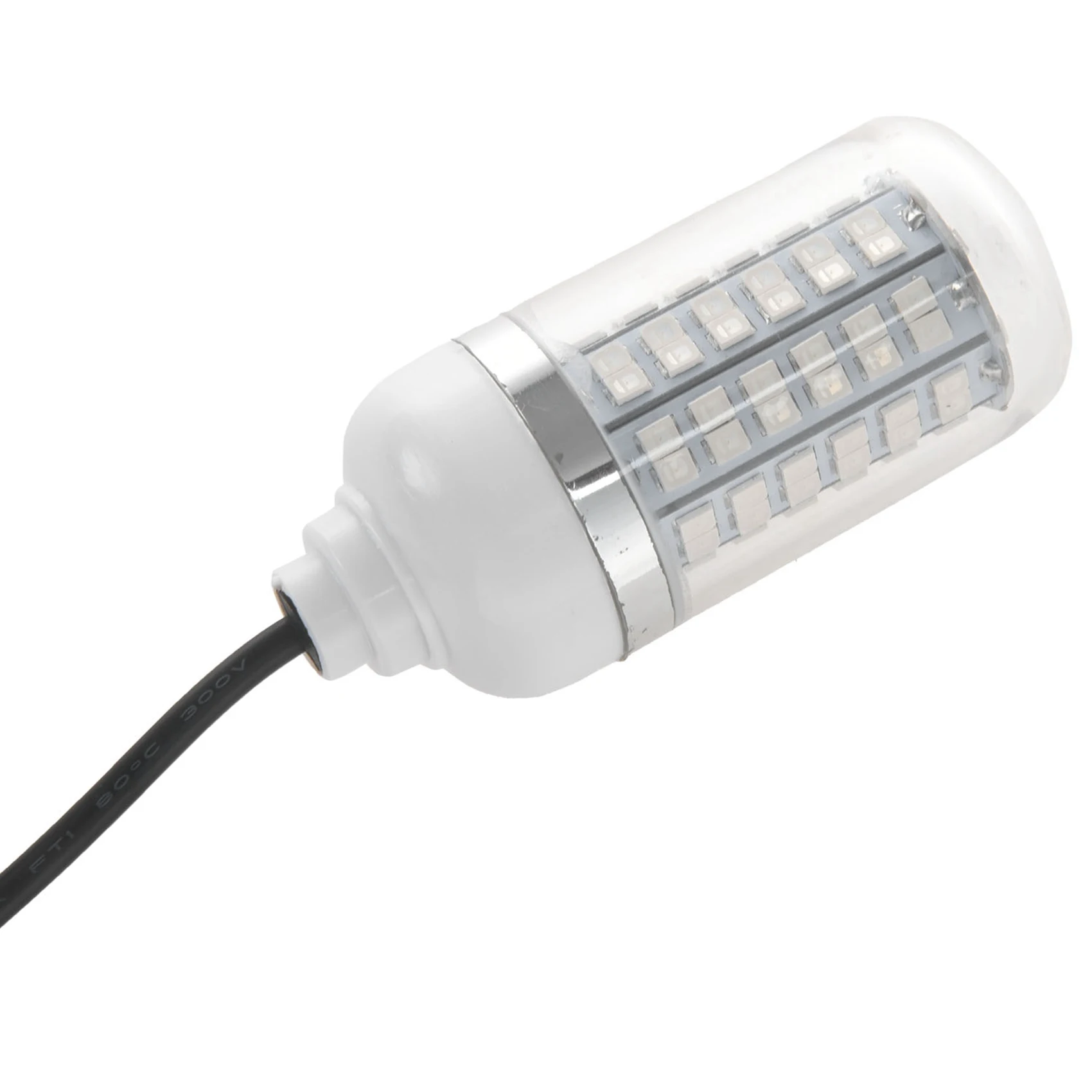 N84R 2X 12V 낚시 라이트 그린 108Pcs Led 수중 낚시 라이트 루어 물고기 찾기 램프는 새우 오징어 크릴을 유혹합니다