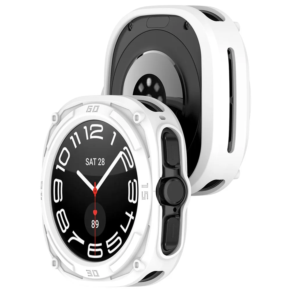 All-Around Protective PC Watch Case Bumper