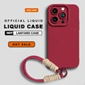 Plum Hand Strap