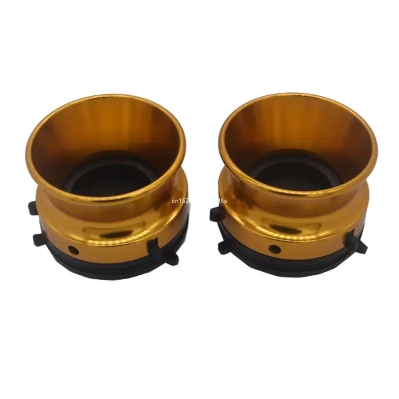 NAB Hub Adapters, Universal Opener 1 Pair 10 Inch Gold Polished Easy To - View #6