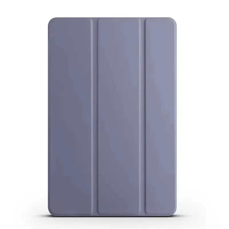 Magnetic Folding PU Stand Smart Case with Soft TPU Back Cover